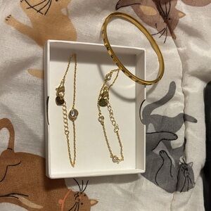brand new evry jewels bracelets